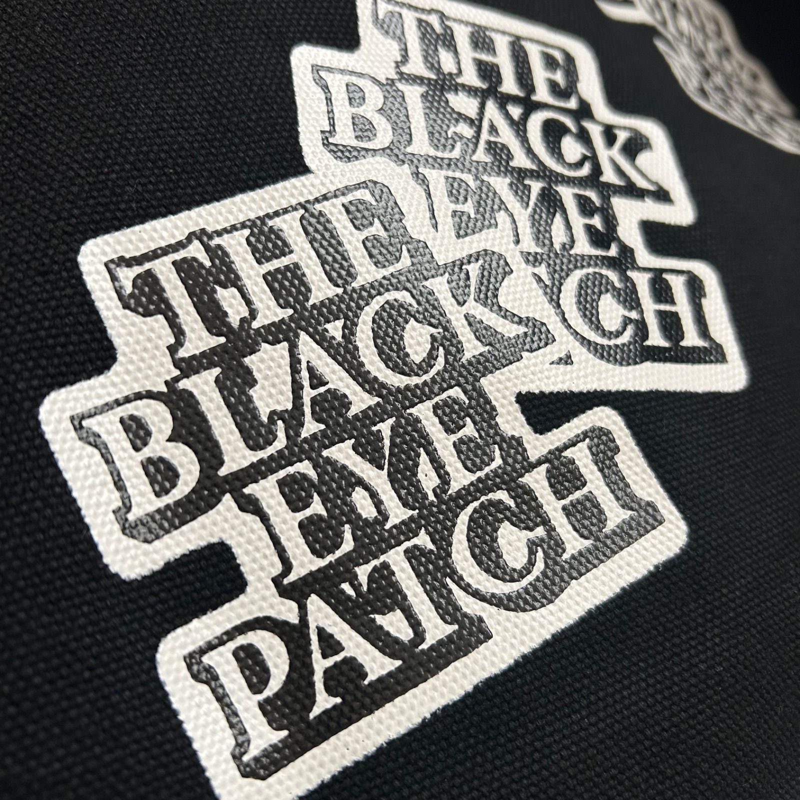 black eye patch ステッカー15種類 ブラックアイパッチ Black Eye Patch STICKER SLAPPED DUCK VEST