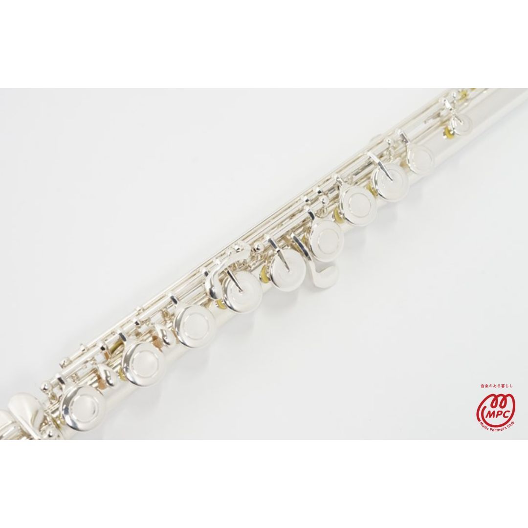 ムラマツフルート 銀製リップ＆ライザー M-85 MURAMATSU フルート M-85