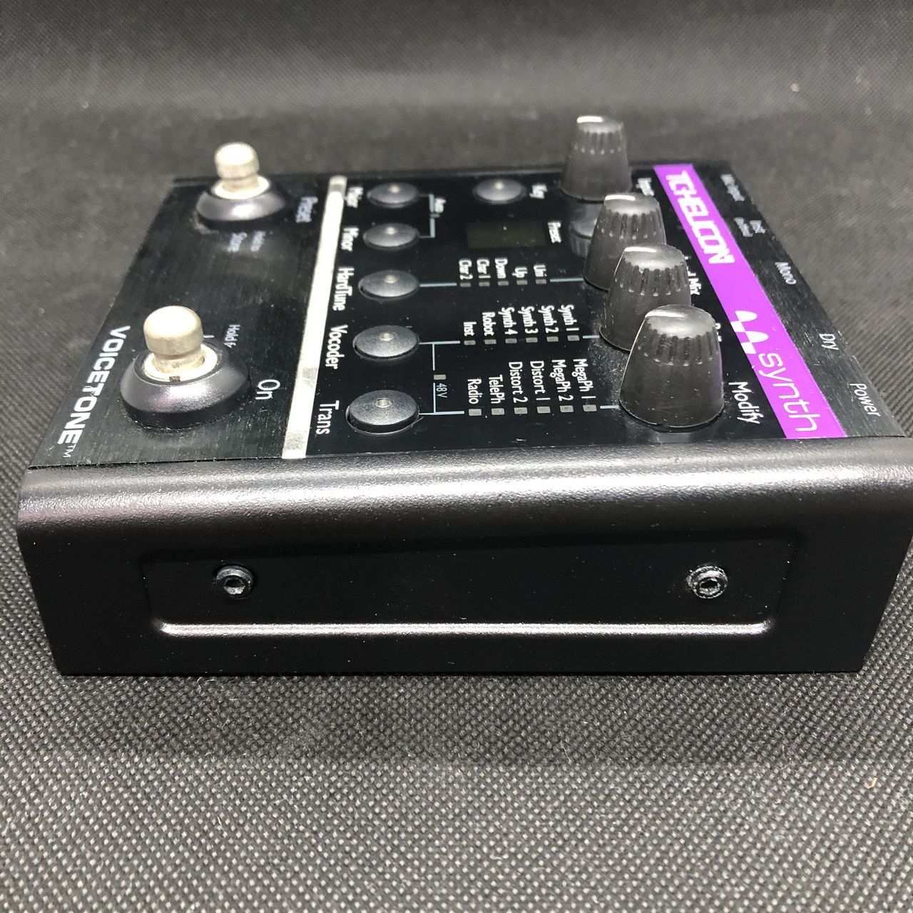 配信機器・PA機器・レコーディング機器 TC-HELICON VoiceTone Synth