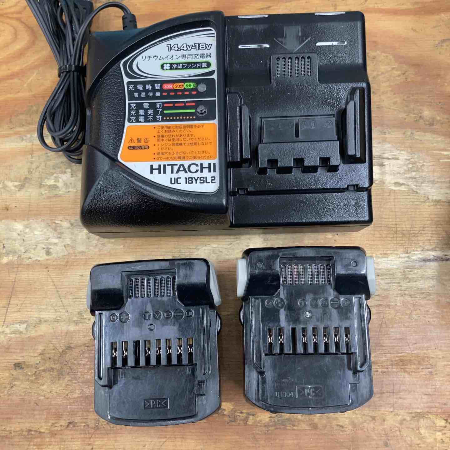 14.4Vコードレスインパクトドライバー WH14DBAL
