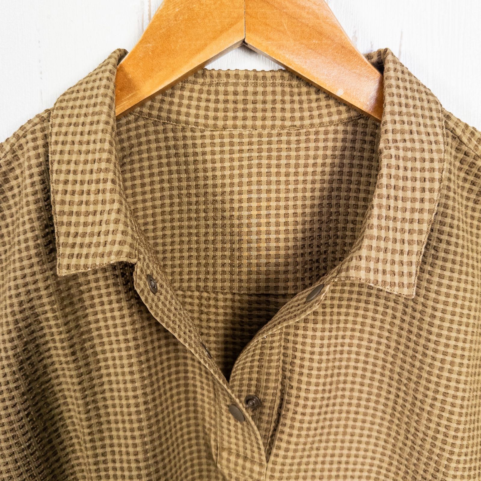 Women s L ベージュ系 Ridge Mountain Gear リッジマウンテンギア コンフィープルオーバー ショートスリーブシャツ Comfy Pullover Short Sleeve Shirt Coyote Tan ポ