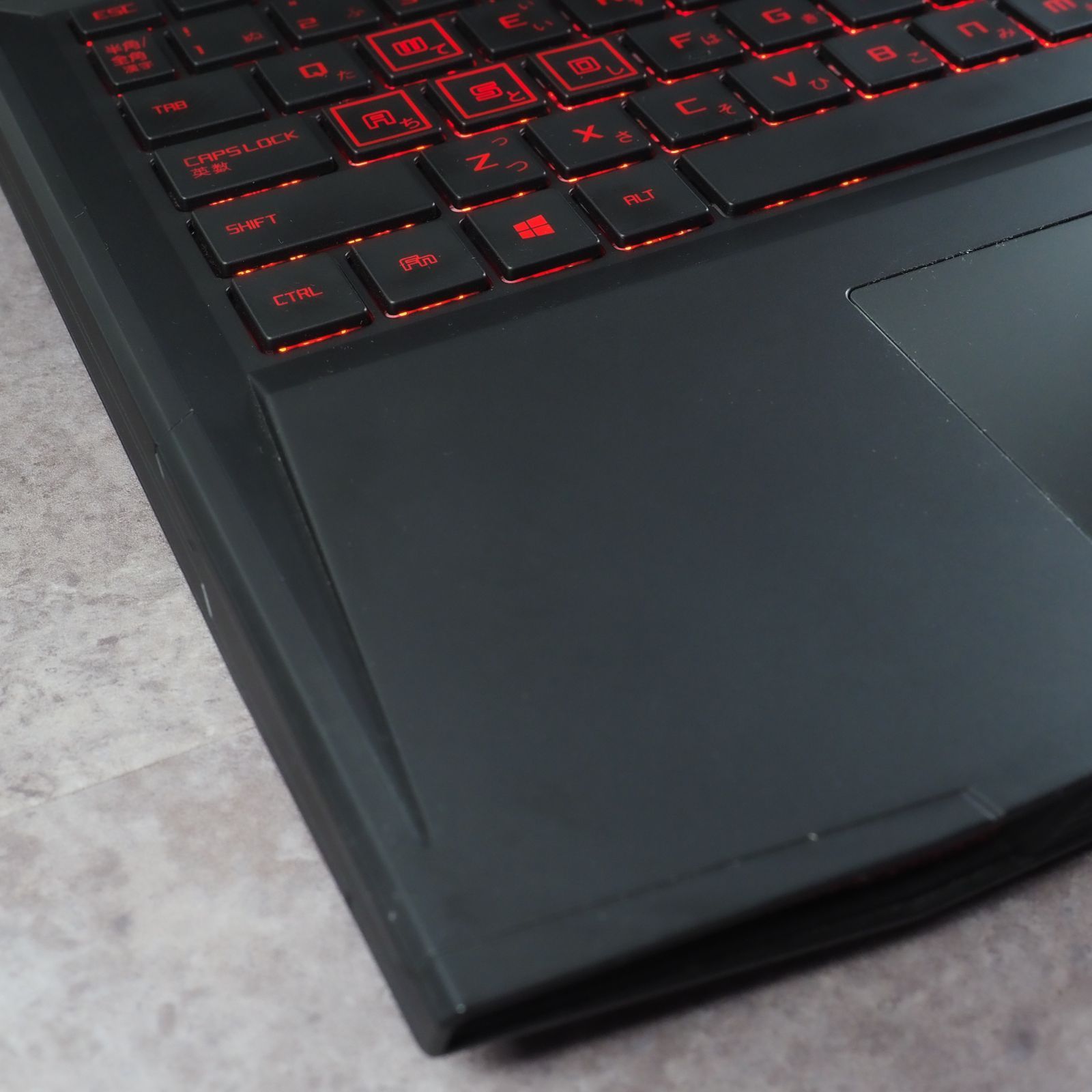 GALLERIA QSF960HE2 ゲーミングノート 16GB/SSD+HDD - メルカリ