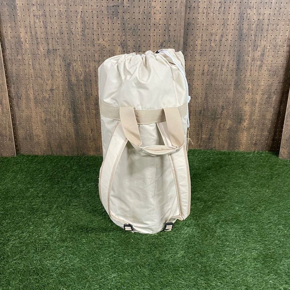 ポリコットン テント