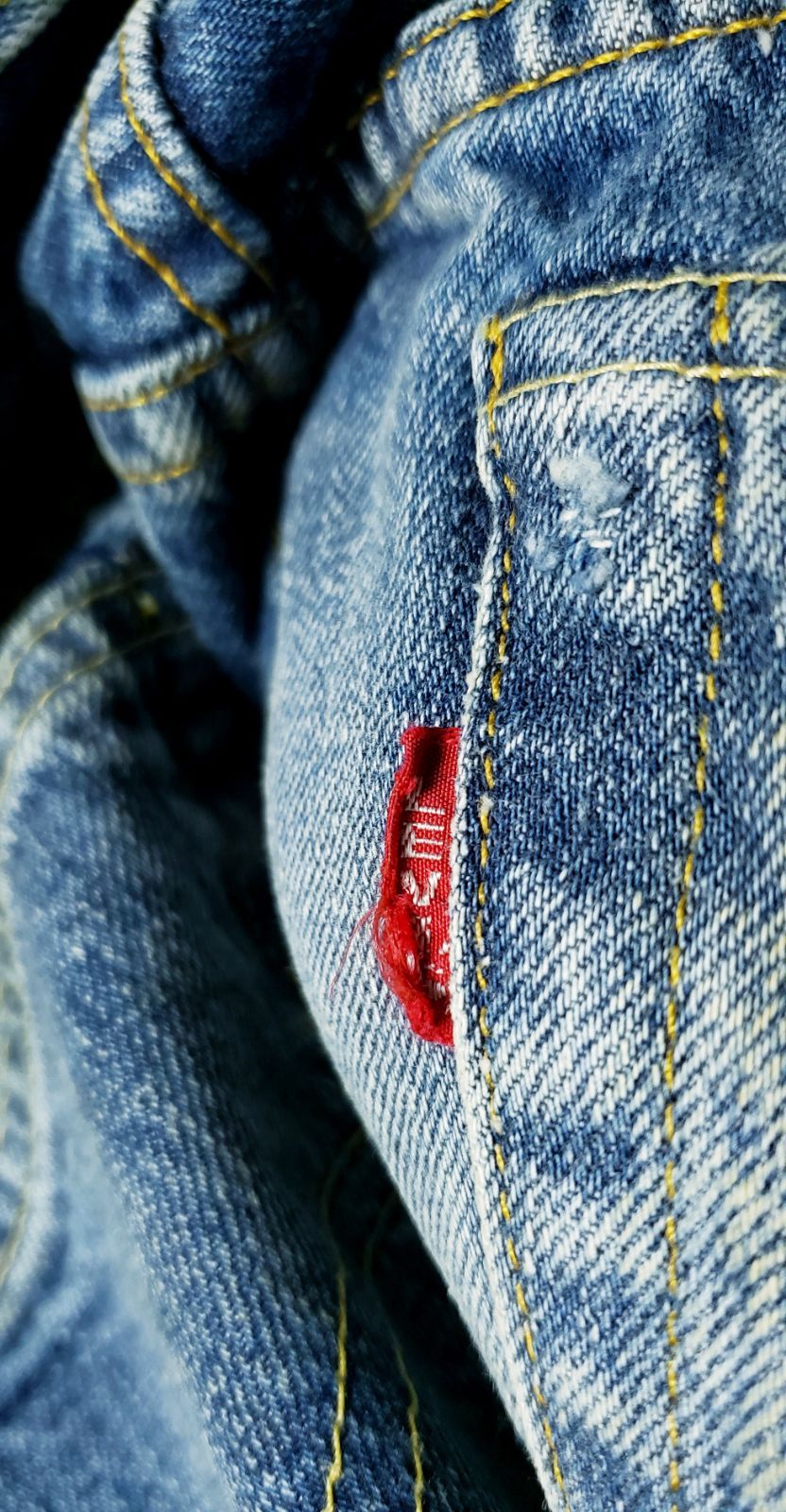 LEVI'S VINTAGE CLOTHING 50154-0078 リーバイス 501ZXX 1954年モデル