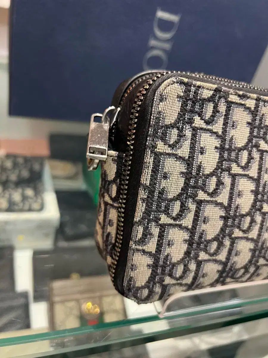 ディオール DIORオブリークメッセンジャーショルダーバッグ クロスボディバッグ Dior ディオール メッセンジャーポーチ ショルダーバッグ
