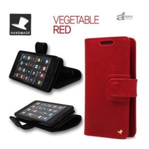 羊革スマートフォン用ケース D4シリーズ