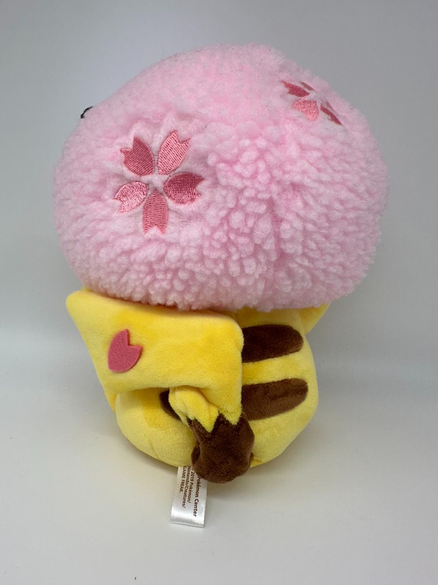 ポケモンセンター日本橋 ピカチュウ 歌舞伎 お相撲 桜アフロ ぬいぐるみ ポケモンセンター日本橋 ピカチュウ 歌舞伎 お相撲 桜アフロ