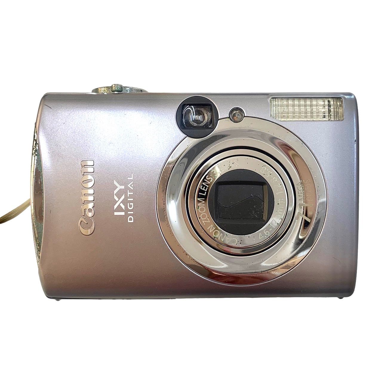 Canon IXY DIGITAL 900 IS シルバー デジカメCanon - www