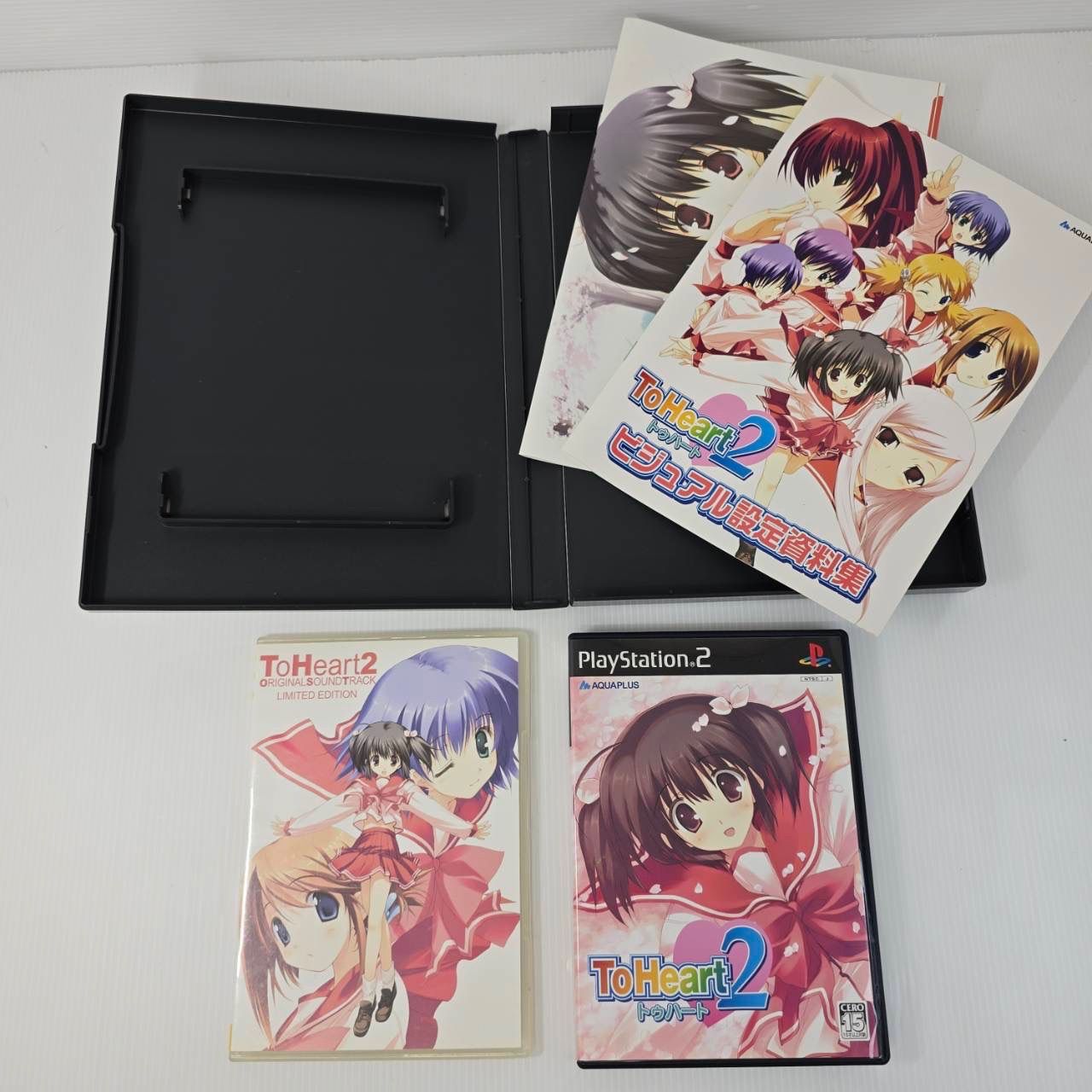 Toheart2 トゥハート2　 いろいろセット 楽天市場】SR To Heart2 Part2全8種(シークレット入り)トゥハート