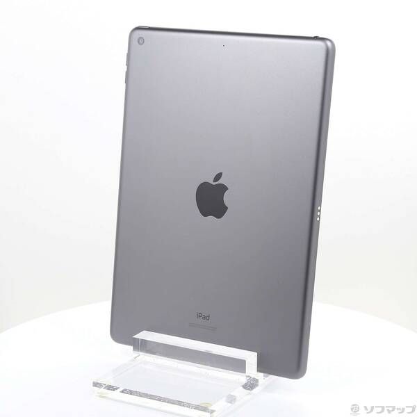 〔 品〕 iPad 第8世代 32GB スペースグレイ MYL92LL A Wi-Fi 295