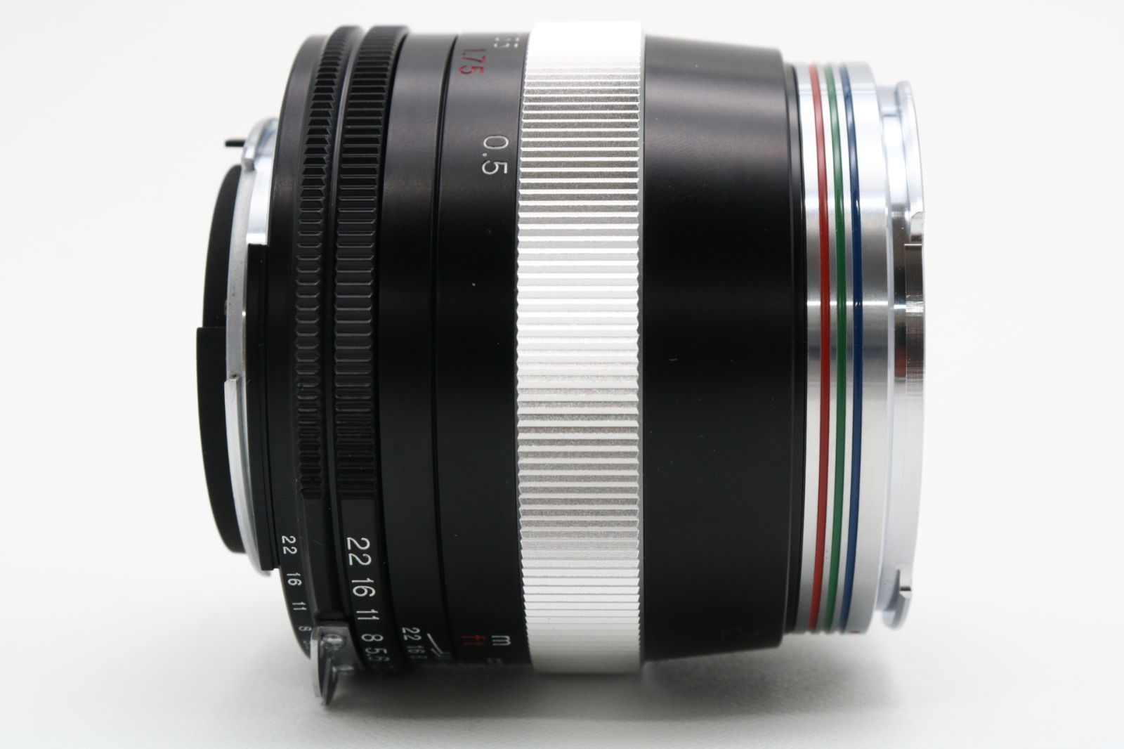 【美品】Voigtlander ホクトレンダー APO Lanthar 90mm F3.5 SL  Ai-s