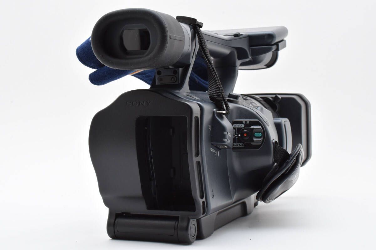  ソニー SONY HDR FX 1 VCT FXA ショルダーブレース T 11＃4524 業務用ビデオカメラ本体 ビデオカメラ