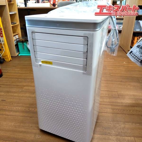 在庫処分セール】COWSAR スポットクーラー窓用エアコン 在庫処分セール