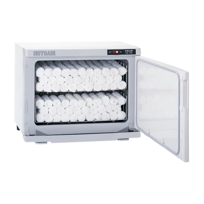 ホットキャビ 横開き タオルウォーマー 20-3656-00 タイジ HC-18S