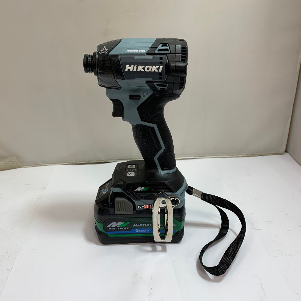 ♭♭HiKOKI ハイコーキ コードレスインパクトドライバ 【特別限定色 