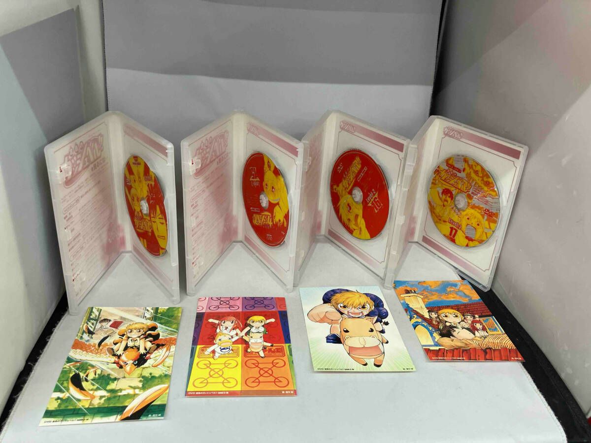 DVD 【※※※】[全17巻セット]金色のガッシュベル!! Level-2 1~17 - メルカリ