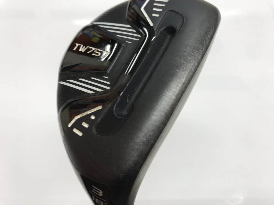 【即納】TOUR WORLD TW757 | 18 | R | VIZARD for TW757 50 | 中古 | ユーティリティ | ホンマゴルフ