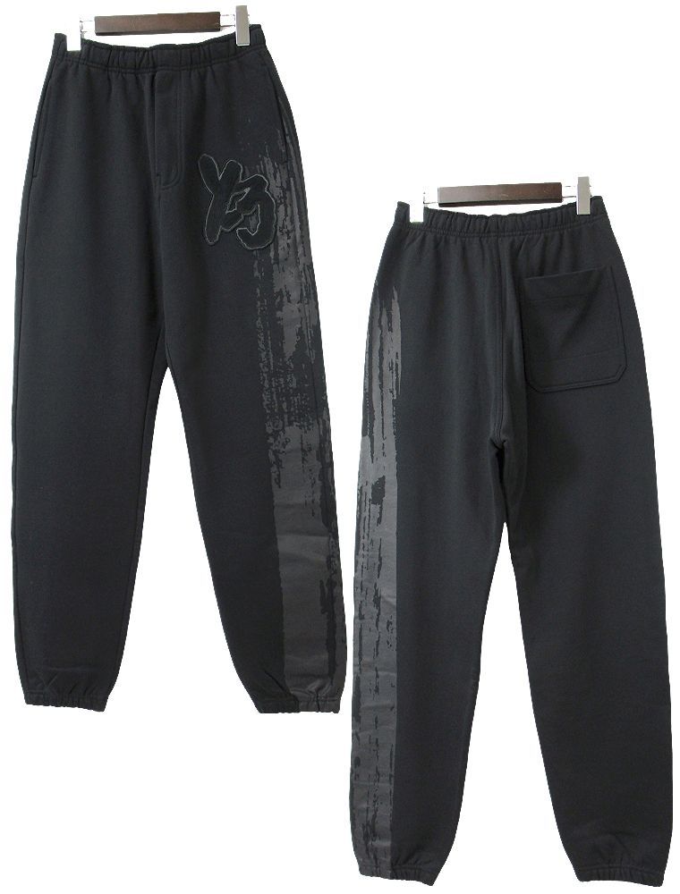 Y-3 ワイスリー LOGO FRENCH TERRY スウェットパンツ パンツ Y-3ワイスリーGRAPHIC LOGO FRENCH TERRY PANTSスウェットパンツ