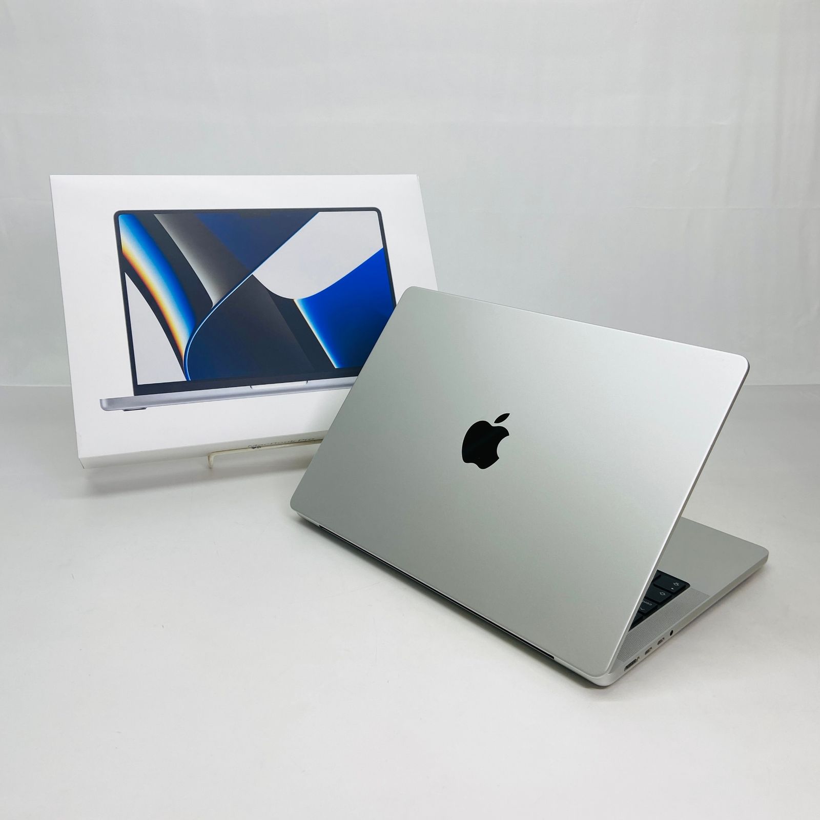 MacBook Pro 14 M1 Pro 1TB 16GB シルバー