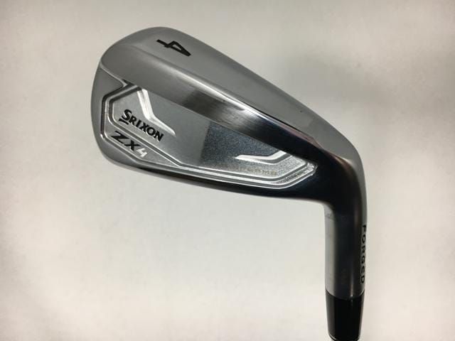 返品OK ゴルフクラブ ダンロップ スリクソン SRIXON ZX4 MK-2 アイアン 2025 NSプロ 950GH neo D.S.T 4I