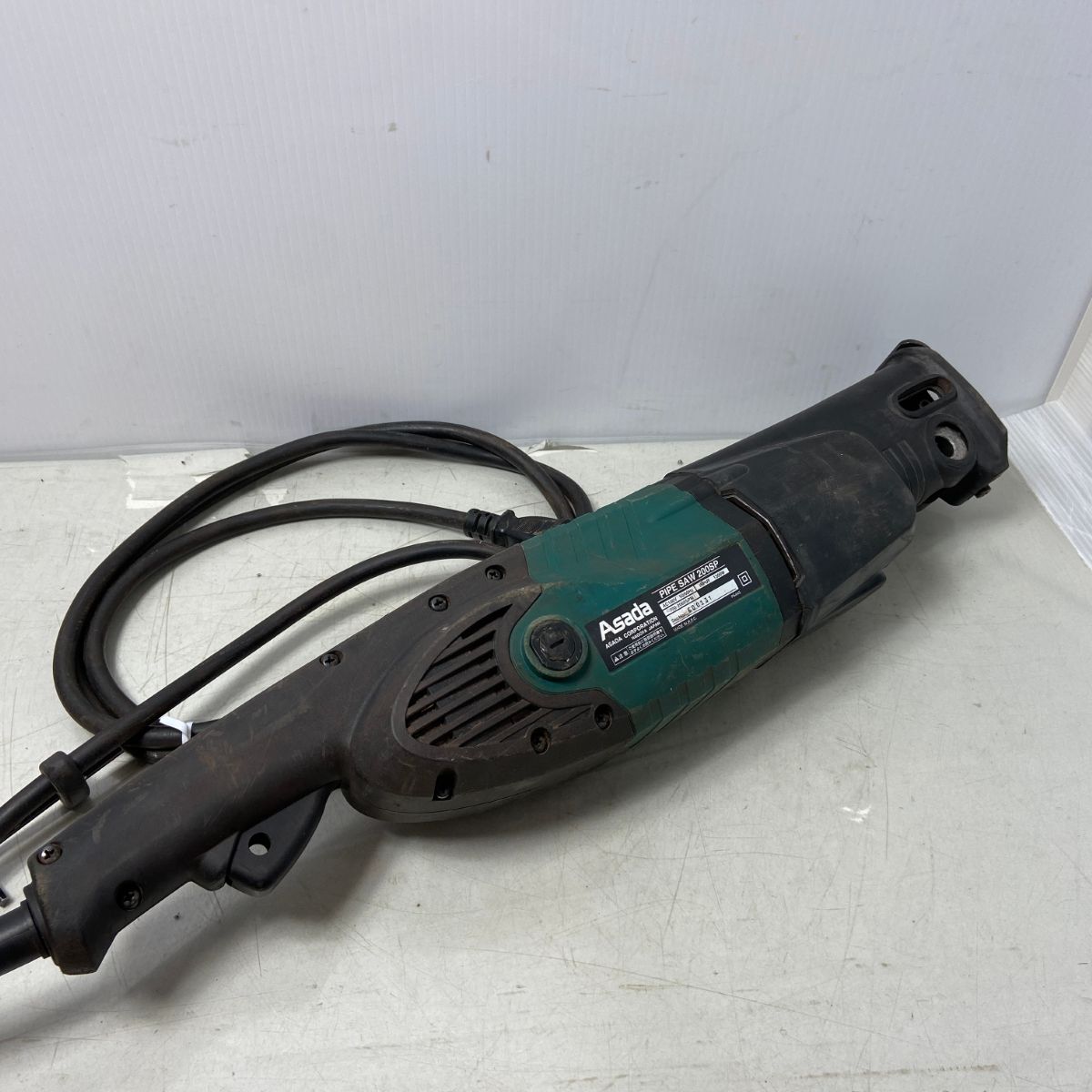 ΦΦAsada レシプロソー 200SP グリーン HRDEVELOPMENT_JP