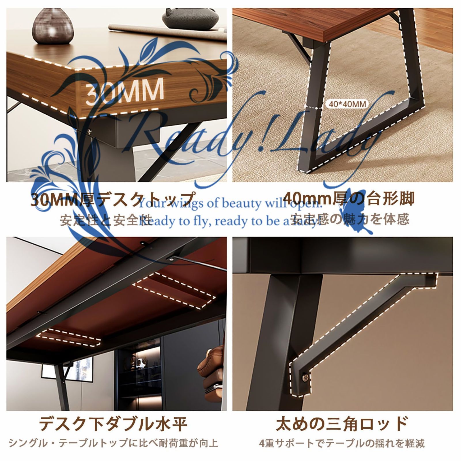 ヤマダオリジナル ヤマダ電機 ダークブラウン 木製 テレビ台 スラット