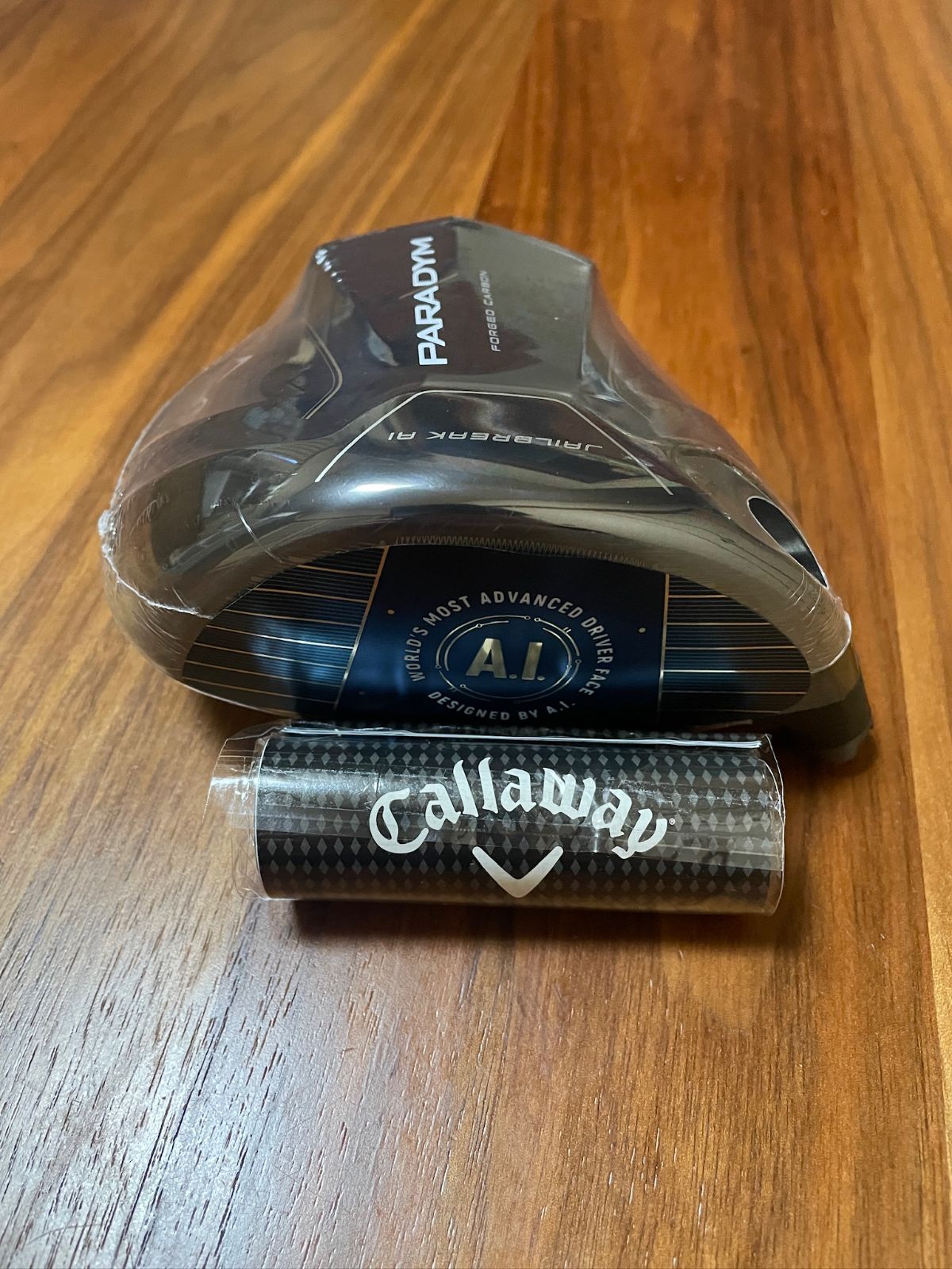 左 キャロウェイ パラダイム PARADYM ドライバー 9.0° ヘッドのみ キャロウェイ PARADYM ◇◇◇ ドライバー 9° ヘッドのみ