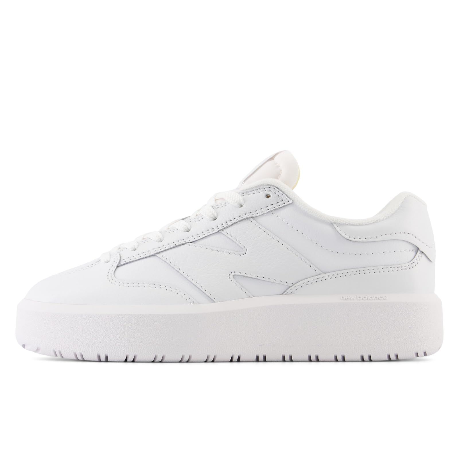 ニューバランス スニーカー CT302 厚底 LA WHITE 24.5 cm D LA WHITE 24.5 cm D