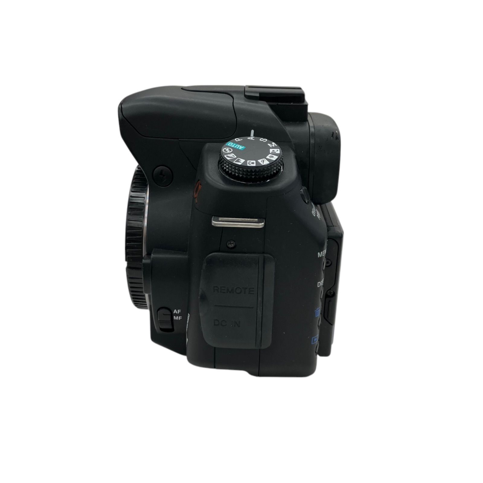 186000 現状品 SONY α300 一眼レフカメラ DSLA-A300 ブラック 186000 現状品 SONY α300 一眼レフカメラ DSLA-A300 ブラック