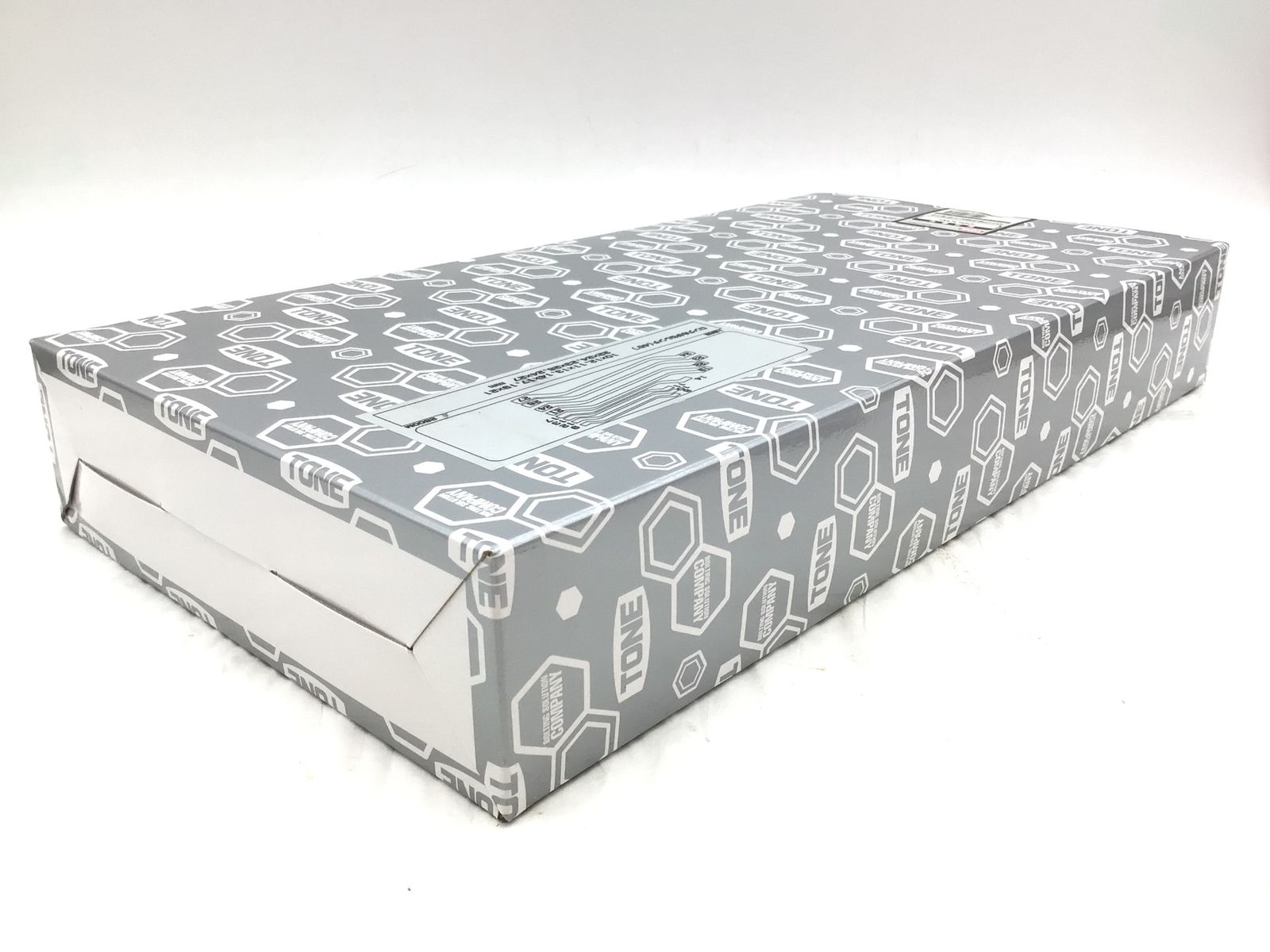 ♥ TONE|トネ ロングめがねレンチセット 45° 2800M 内容8点 シルバー ITKQI8P5Y08G エコツール半田店 M02 HRDEVELOPMENT_JP