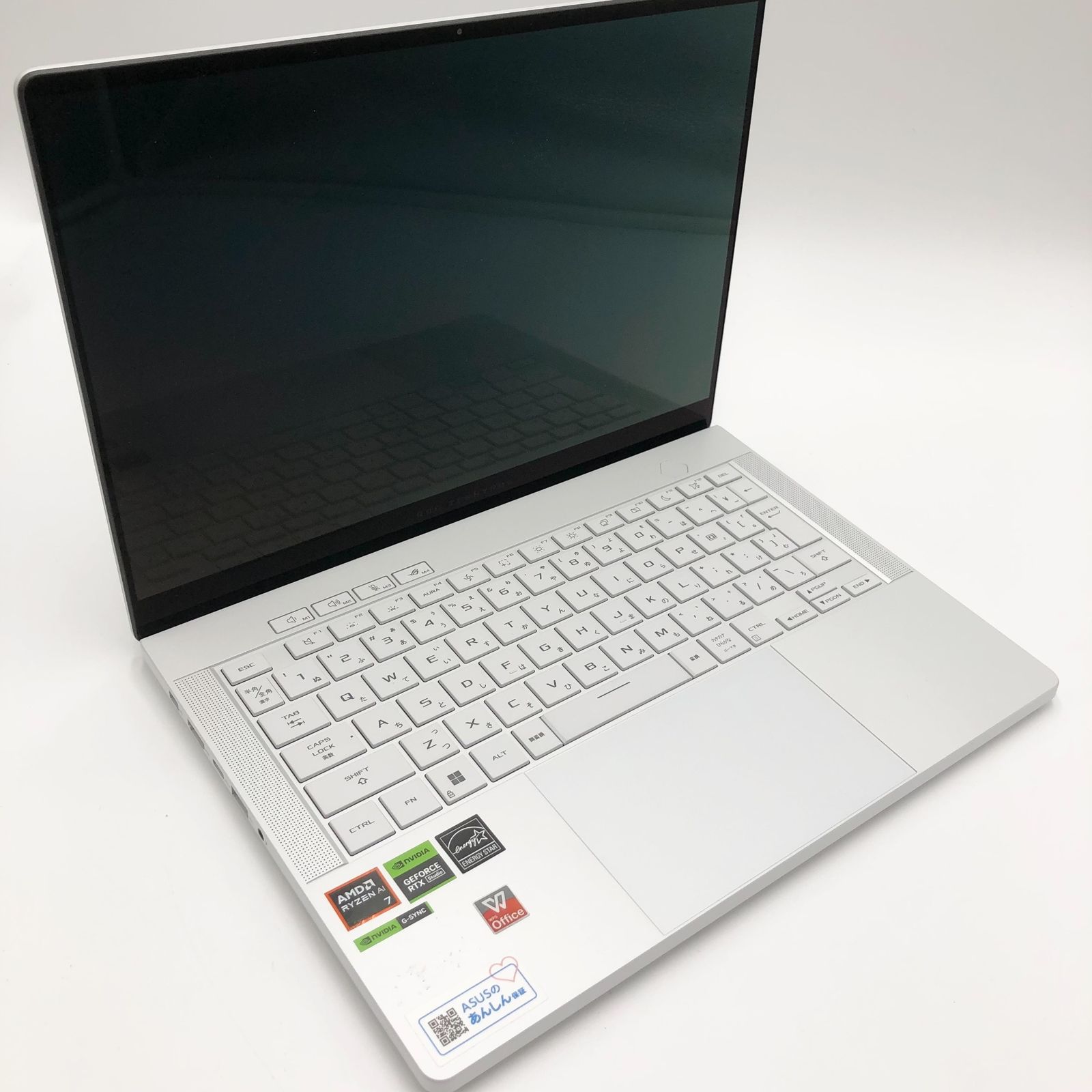  ASUS ゲーミングノートPC ROG Zephyrus G 14 GA 403 UV 14.0型 RTX 4060 Ryzen 7 8845 HS z Windows 11 box Game Pass UV- その他 デジタルカメラ