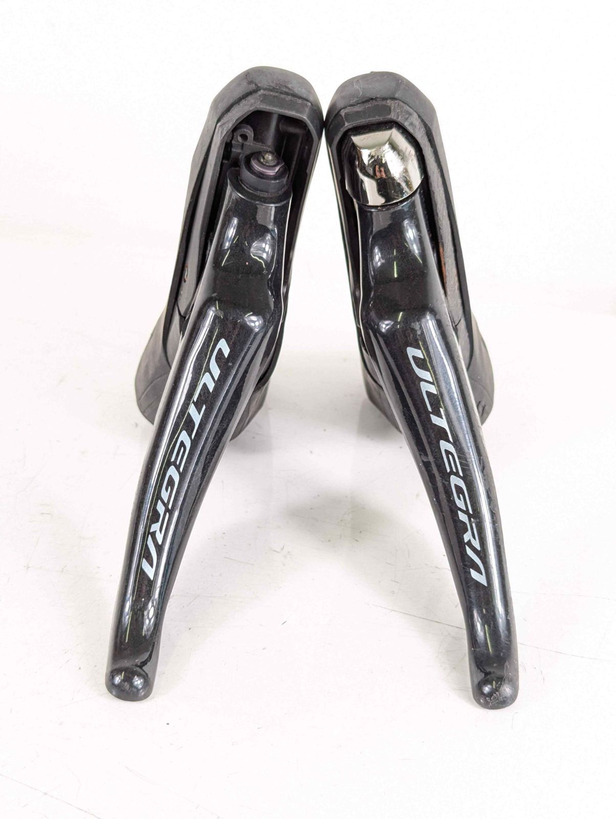 STIレバー　アルテグラR8020 Shimano Ultegra ST-R8020 Shifters and Disc Brake Calipers