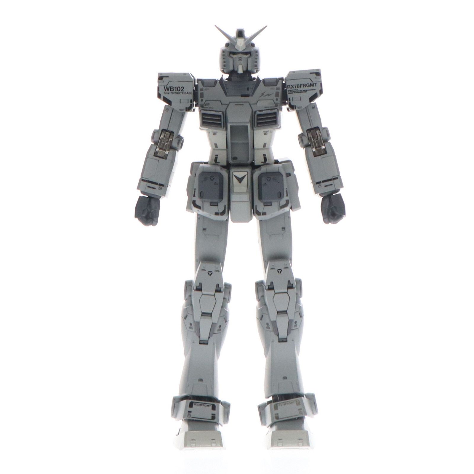 GUNDAM FIX FIGURATION RX78FRGMT ガンダム GUNDAM FIX FIGURATION METAL COMPOSITE 【抽選販売】RX78FRGMT