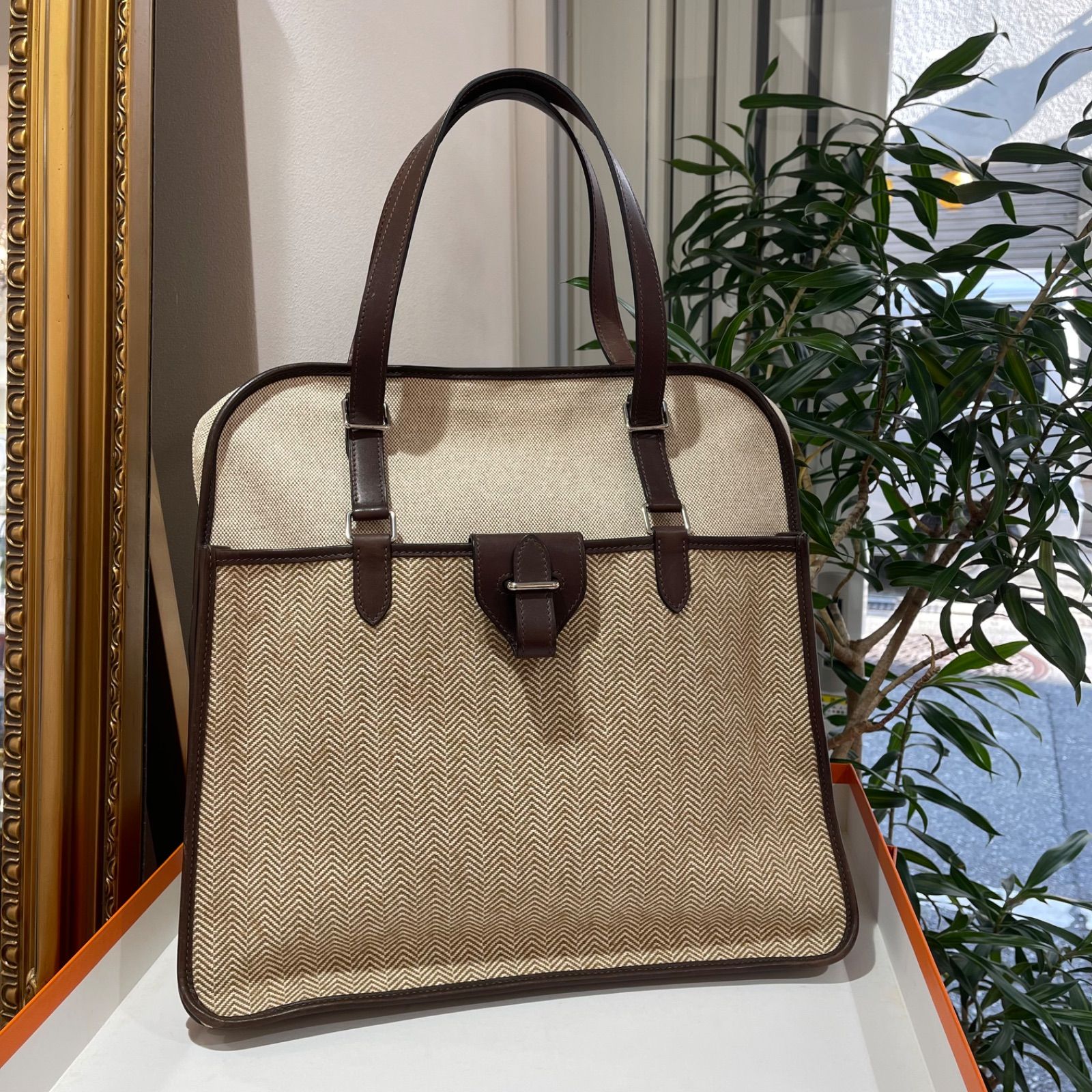 女性用バック 美品 汚く