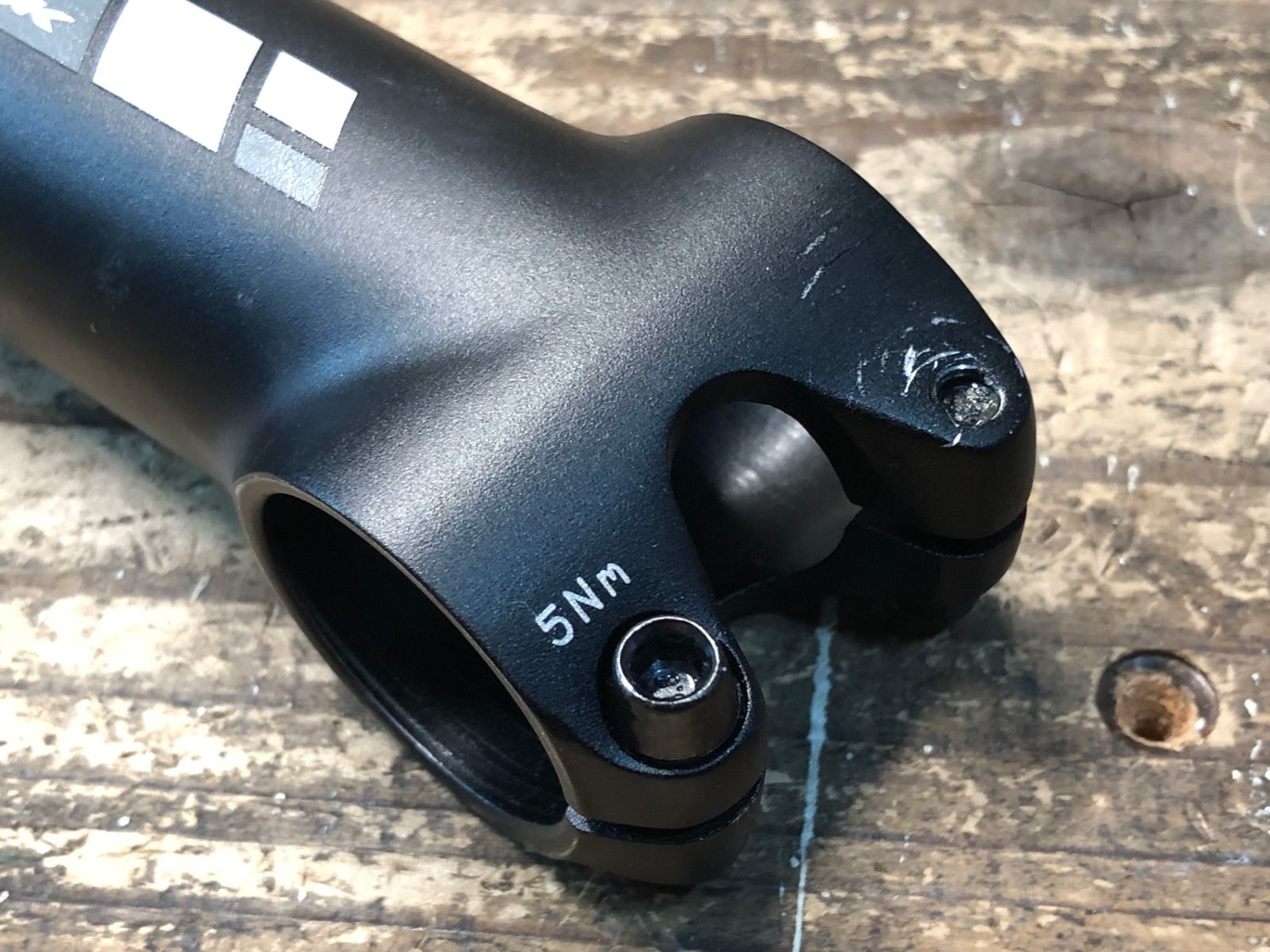 LOOK 「ルック」 AERO STEM φ31.8 100mm ステム / バイチャリ浦和ベース