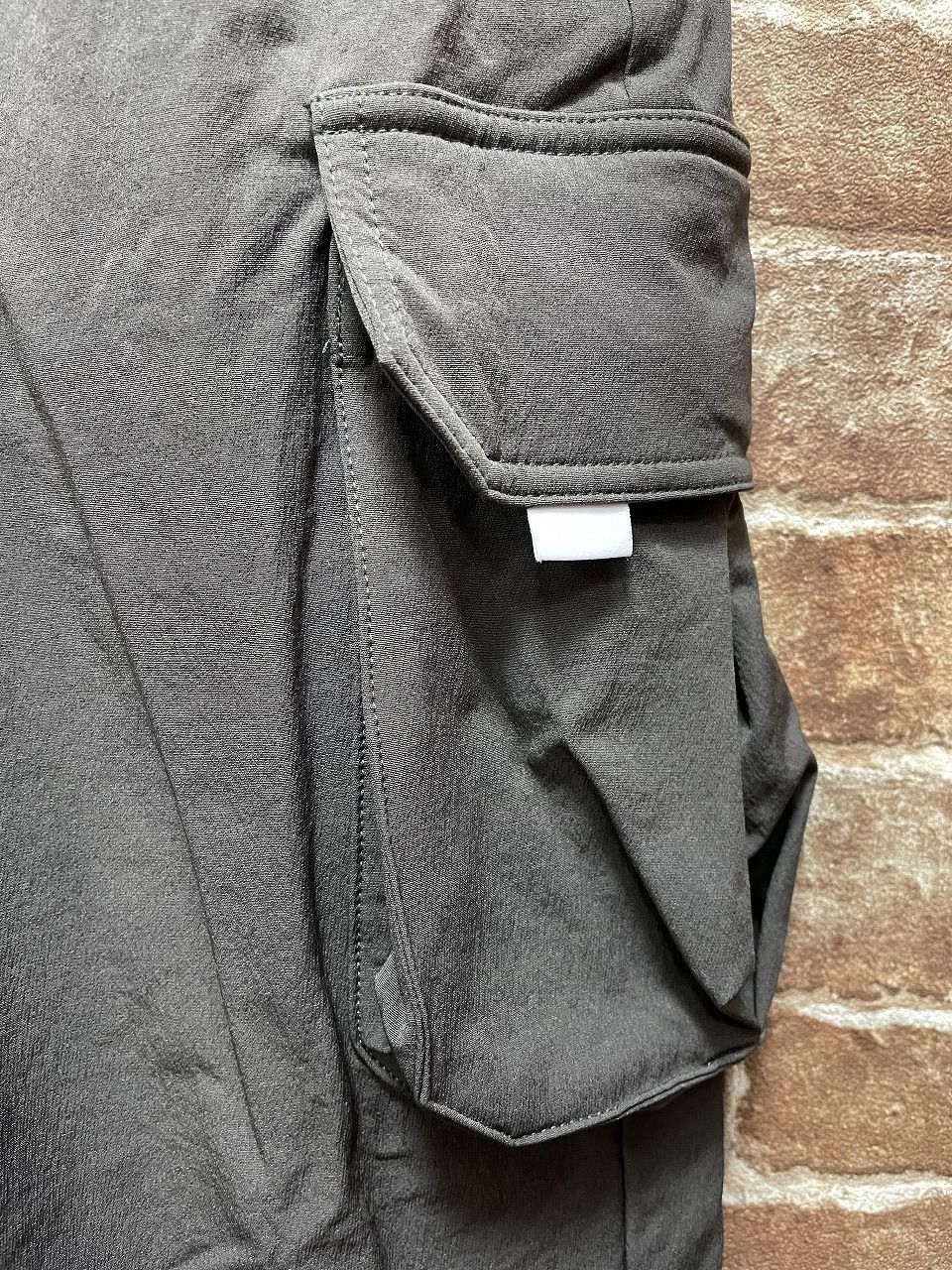 PVOT Solitude Stretch Cargo Pants ソリチュード ストレッチ