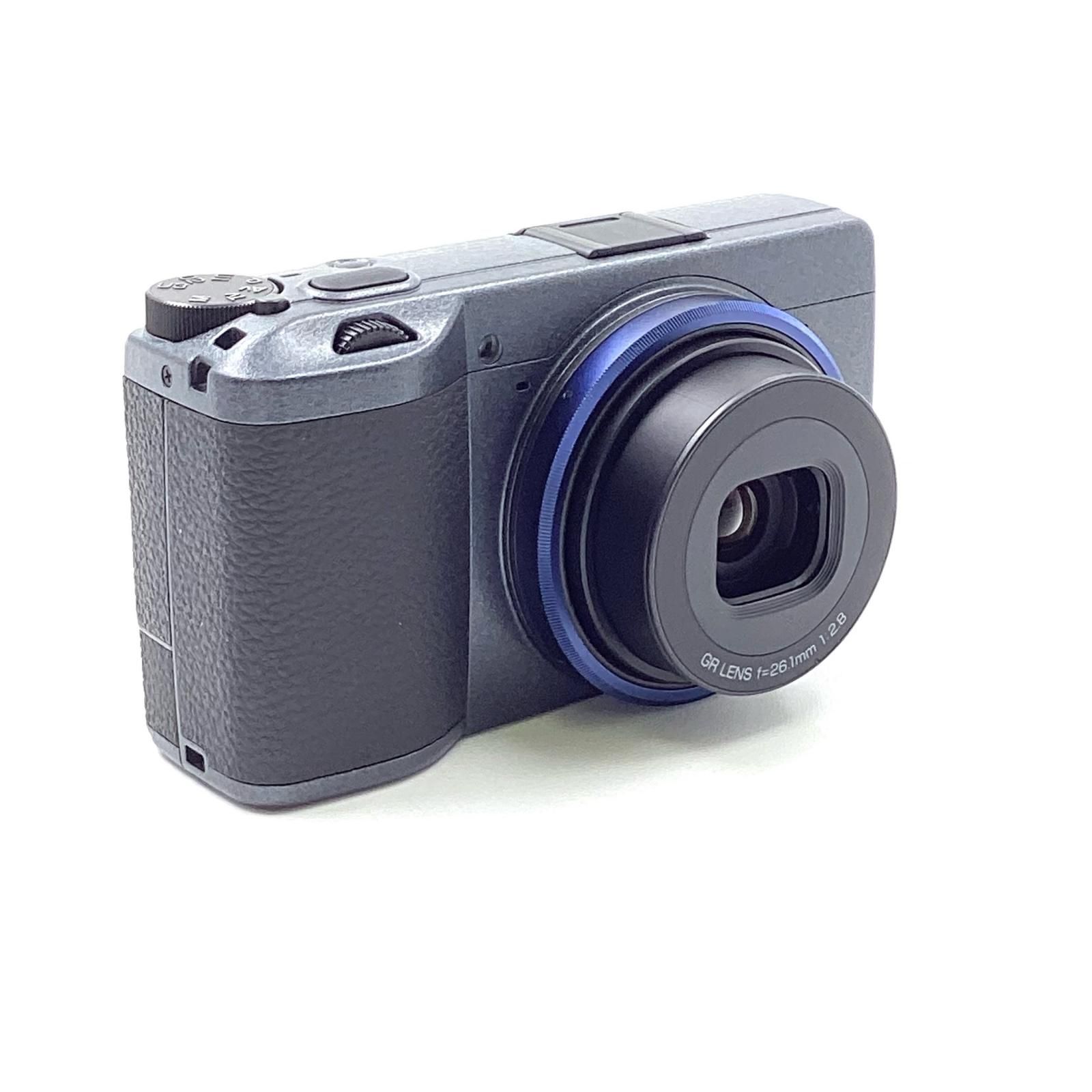 RICOH GR IIIx Urban Edition コンパクトデジタルカメラ 美品 3年保証  