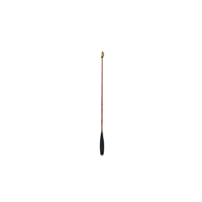 SY-110Y 遠投柄杓 リミテッドプロ 80cm ブラッドレッド