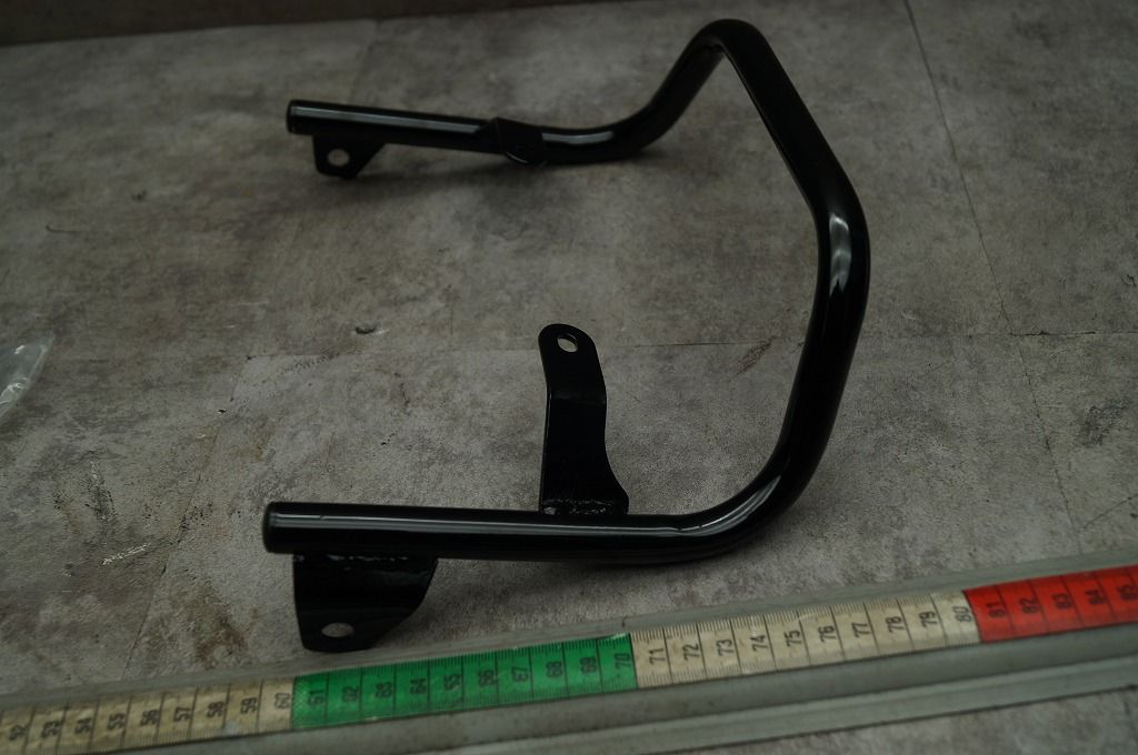 ヤマハ TW200 DG07J 純正オプション ワイズギア グラブバー TYPE2 Q5K-YSK-007-E01 ♥ 絶版 FFCRYSTALESIA_COM