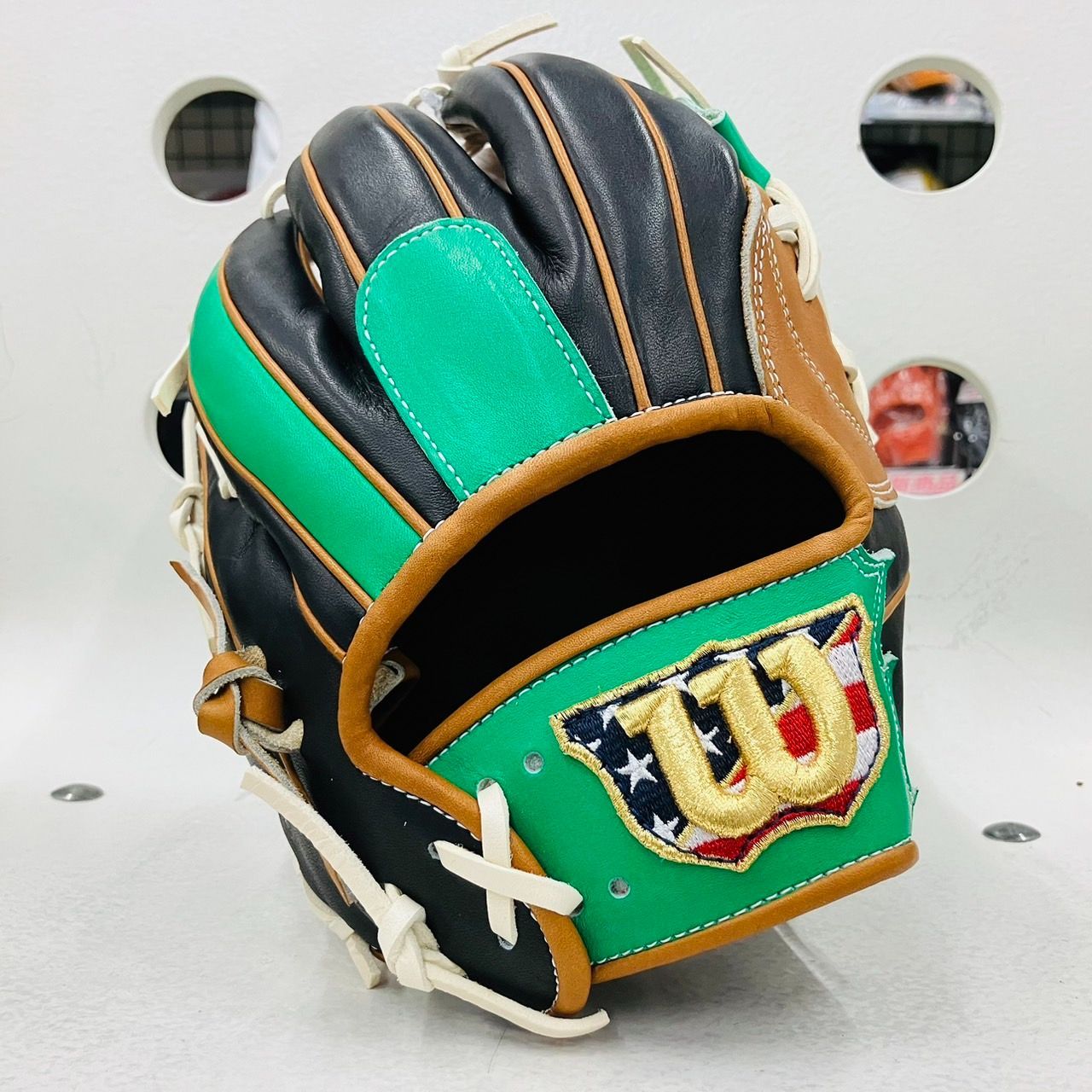 ウィルソン Wilson オリジナルオーダーグラブ 軟式用 内野手用