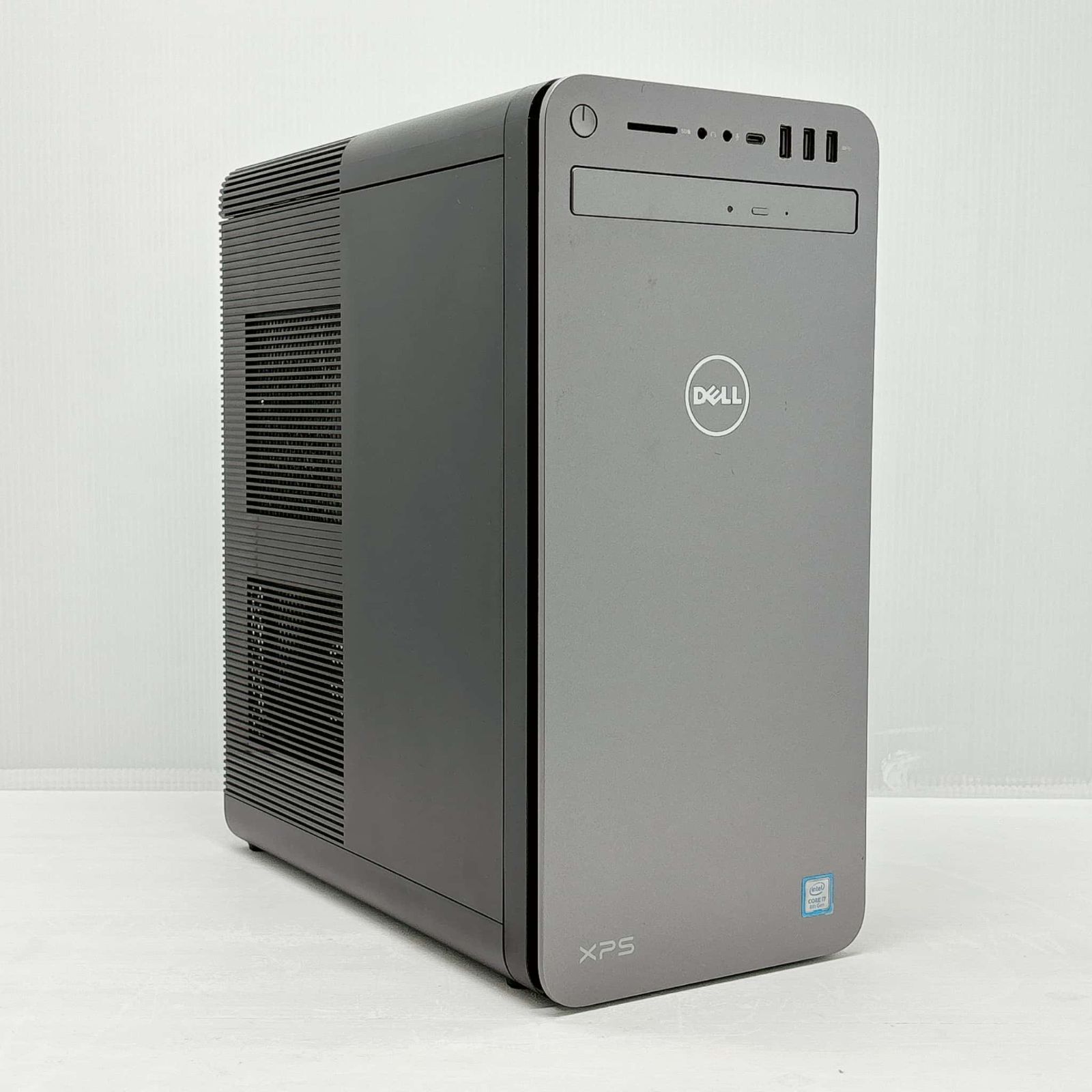 初心者向けゲーミングPC】 DELL XPS 8930 Core i7 8700 3.2GHz 