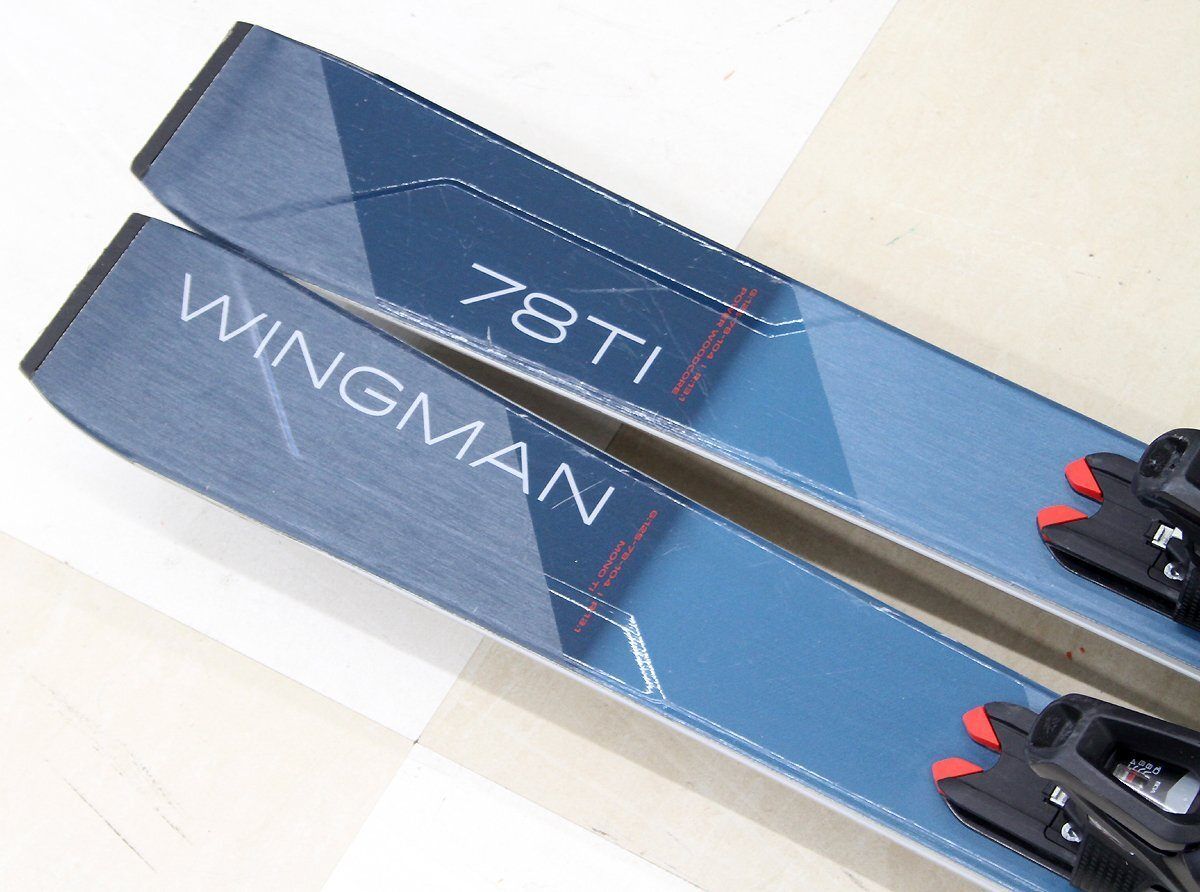 KAZAMA/学生・大人用/初心者向け/スキーフルセット/メンテ・WAX