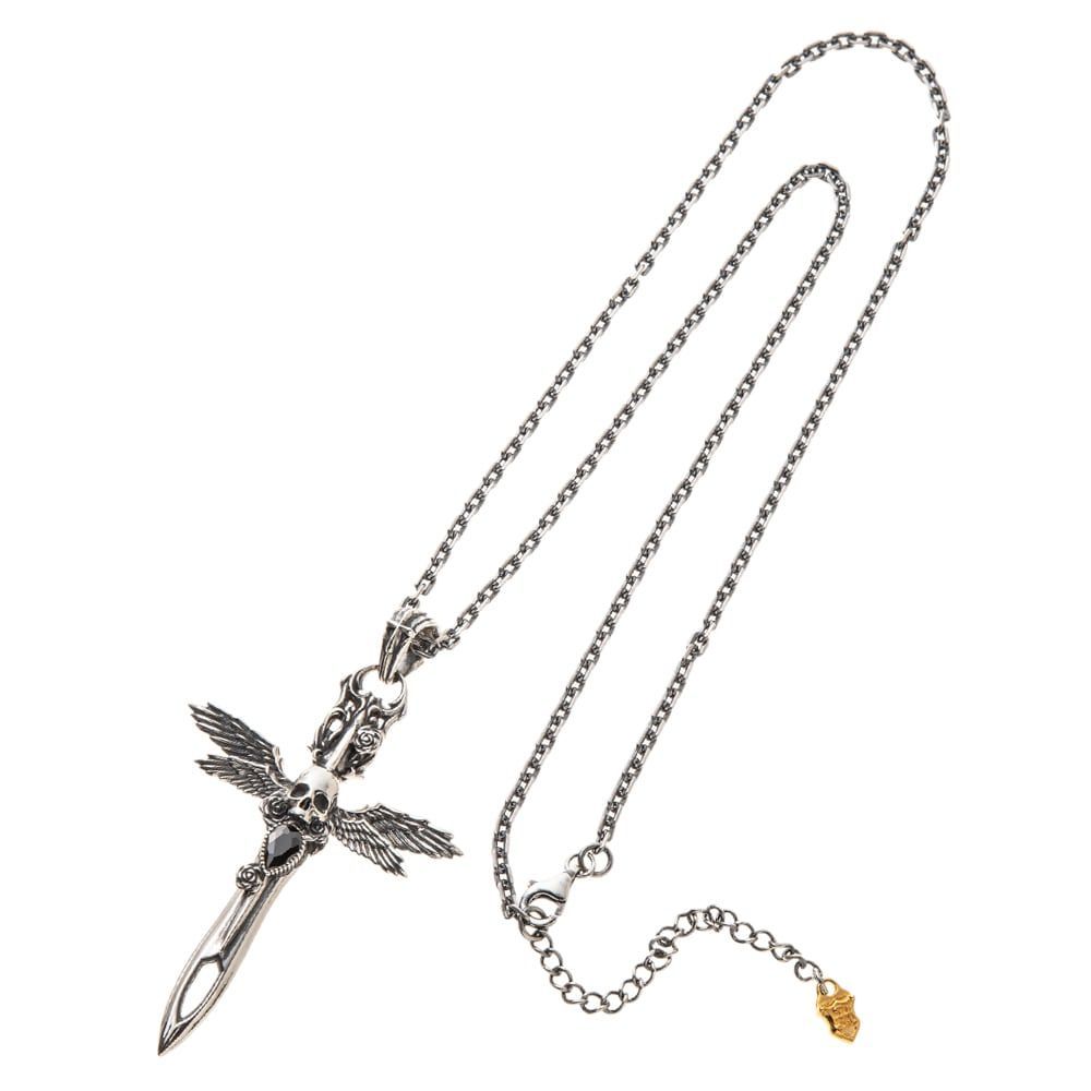 ウイングソードペンダント アルテミスクラシック ペンダントトップのみ シルバー ジュエリーブランド NEXPOTALLINN_EU