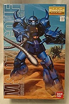 MG 1/100 MS-07B グフ (機動戦士ガンダム) cm3dmju 【公式通販】