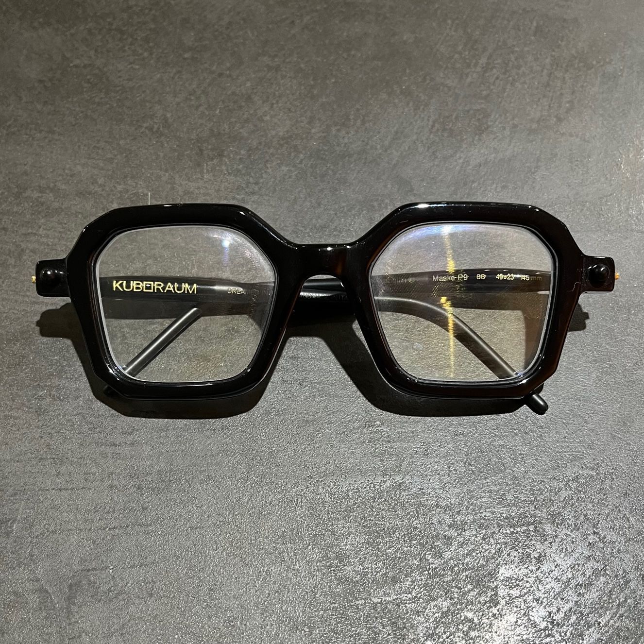 KUBORAUM P9 サングラス Kuboraum P9 MT Mint Optical Frame - eye-oo.com