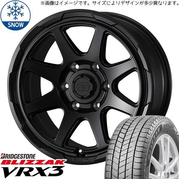 新品未使用】265/65R17 スタッドレスタイヤ プラド サーフ FJクルーザー