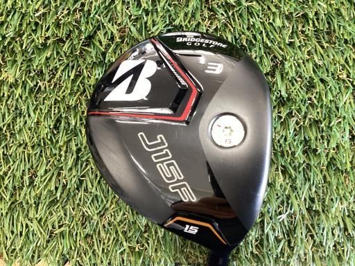 BRIDGESTONE - ブリヂストン　J15F 3W MJ-7 Bridgestone J15F Fairway Wood 3W TourAD MJ-7 (S) #236 Golf