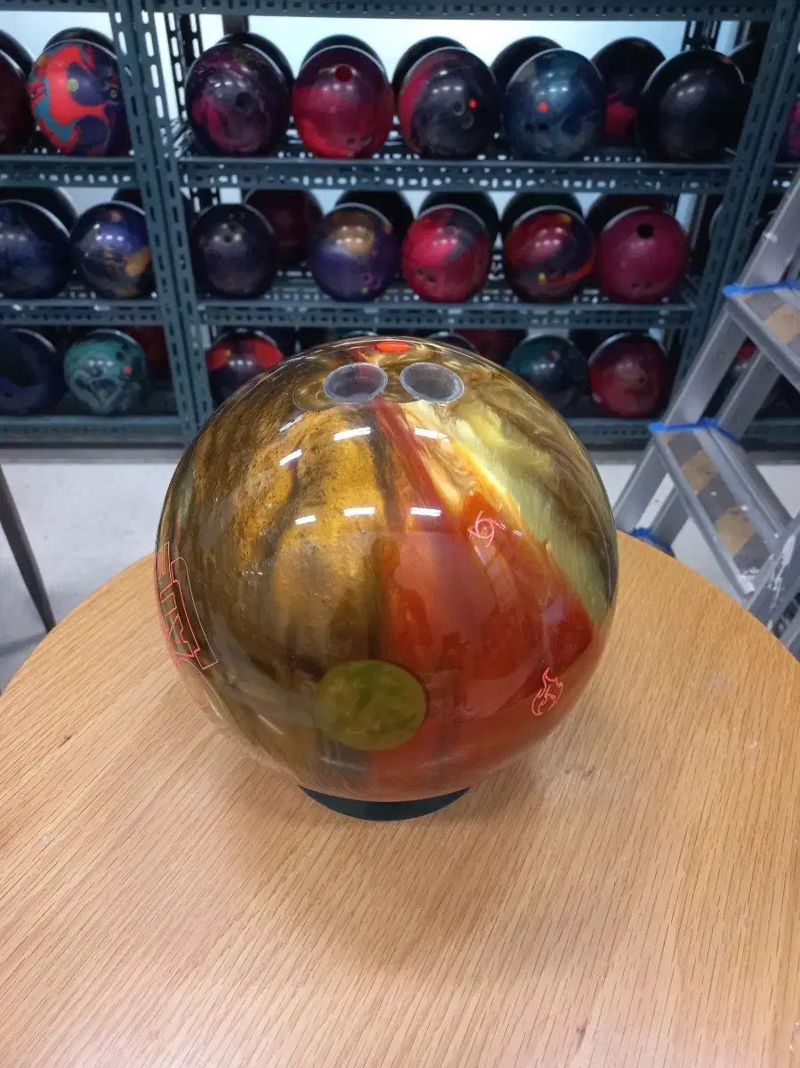 リストアボール