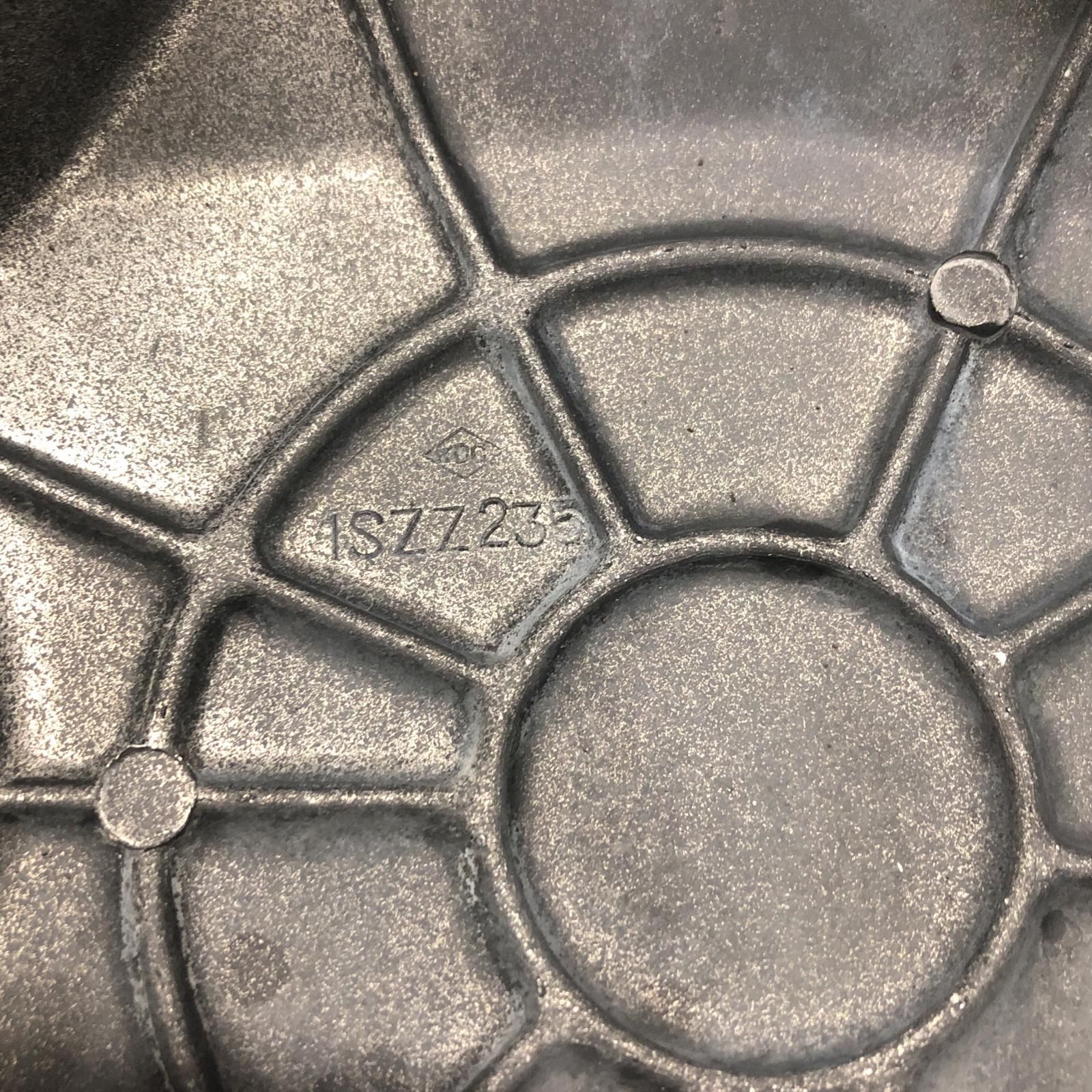 キッチンスツールBR H630＋ミナ ペルホネン タンバリン グレー コッぺ