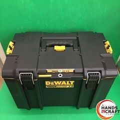 DEWALT デウォルト ツールボックス DWST83342-1 TOUGH SYSTEM2.0 工具箱 収納ケース